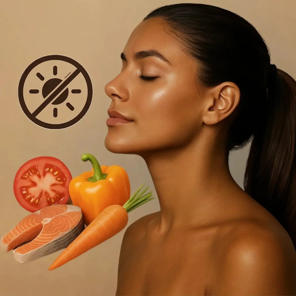 Natural Tanning Gummies