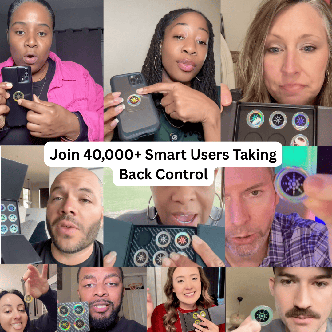 Luxelull EMF Protection Stickers