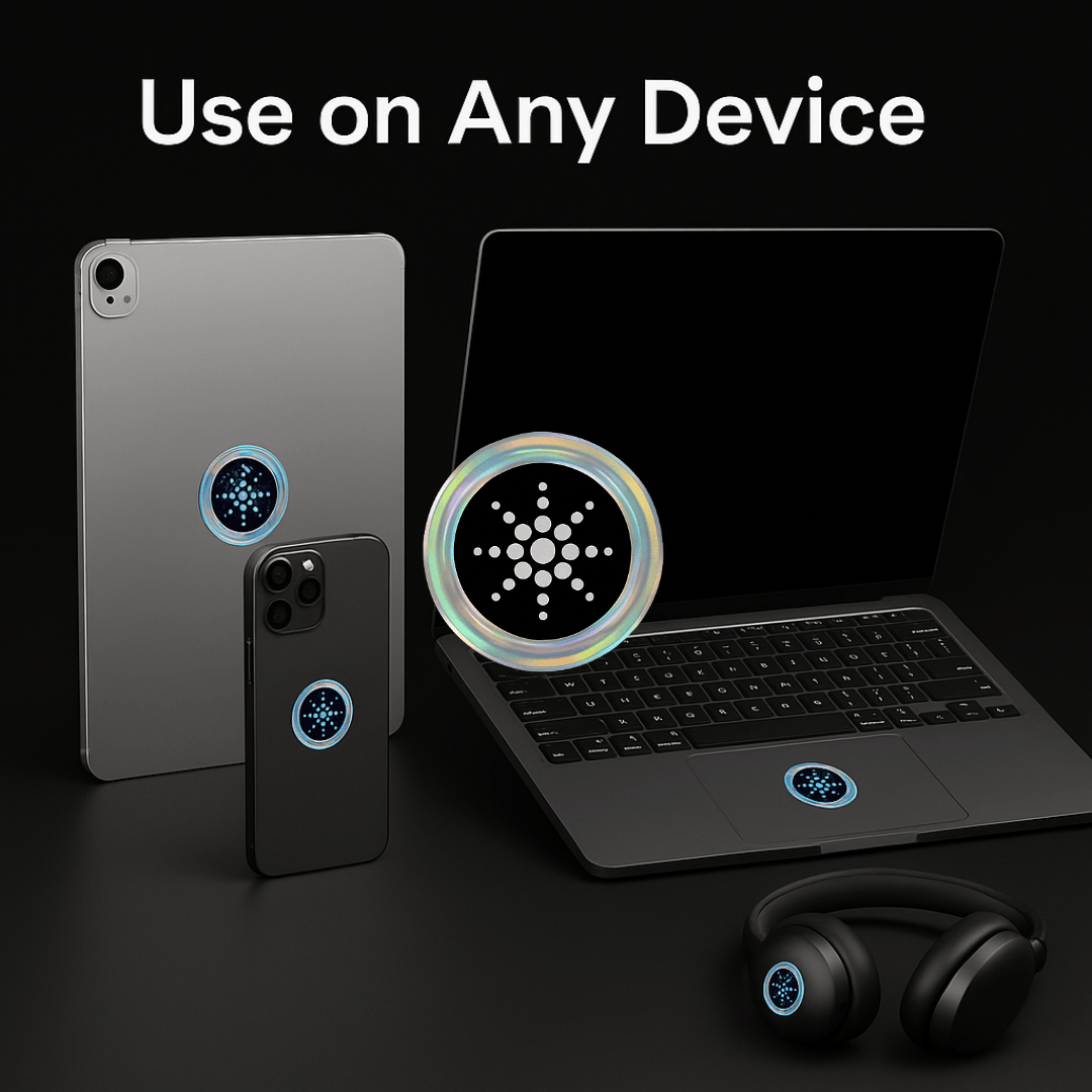 Luxelull EMF Protection Stickers