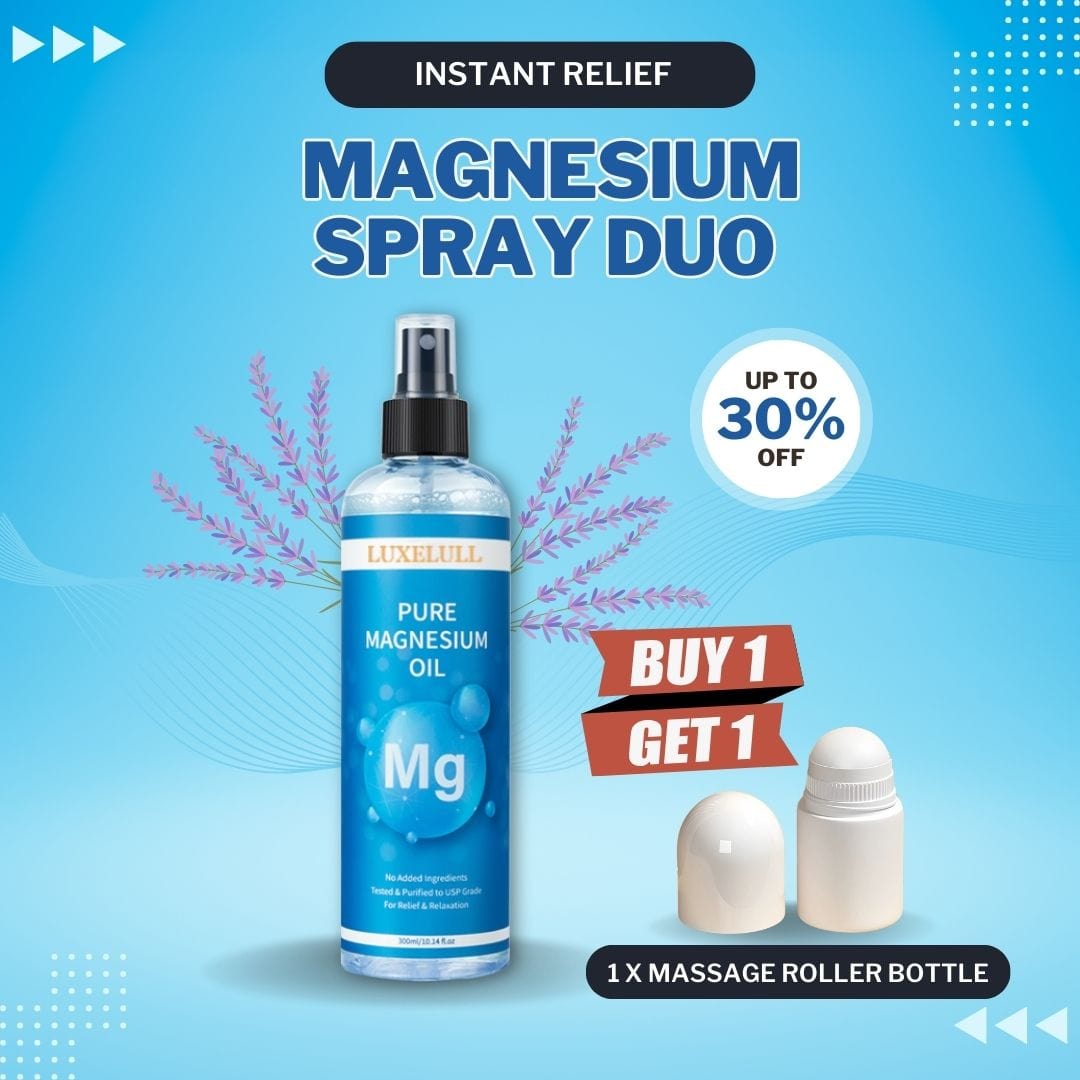 Magnesium Spray
