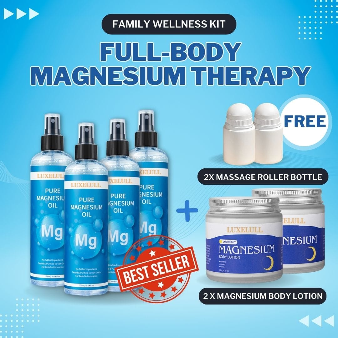 Family Wellness Kit