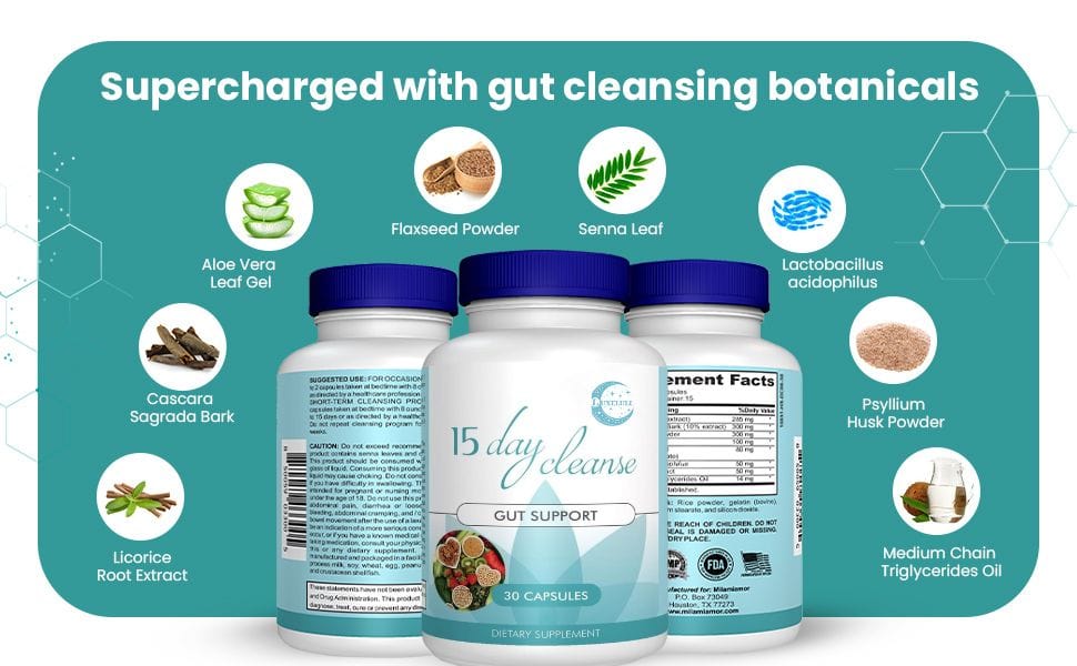 15-Day Cleanse-C2
