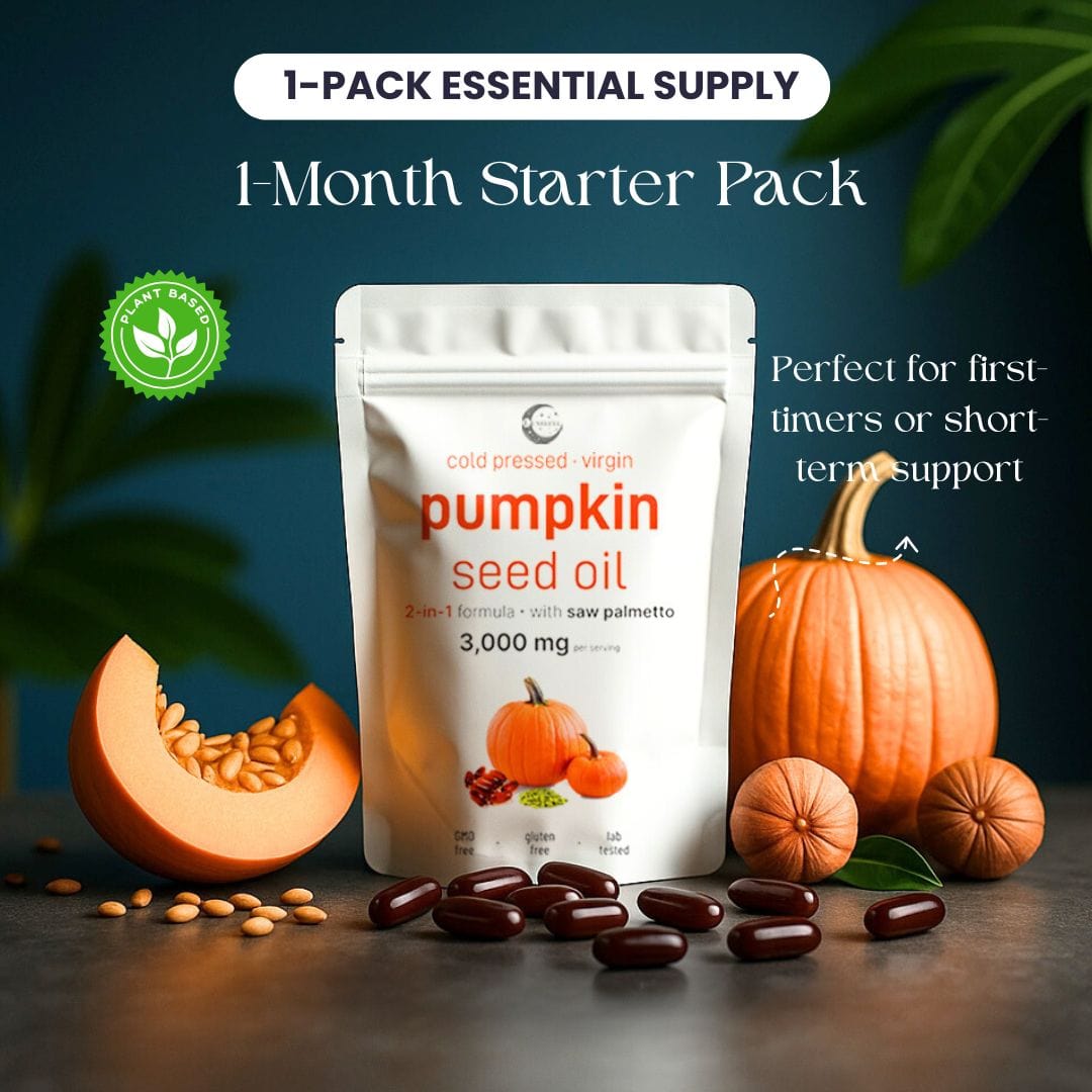 Pumpkin Seed Oil-A