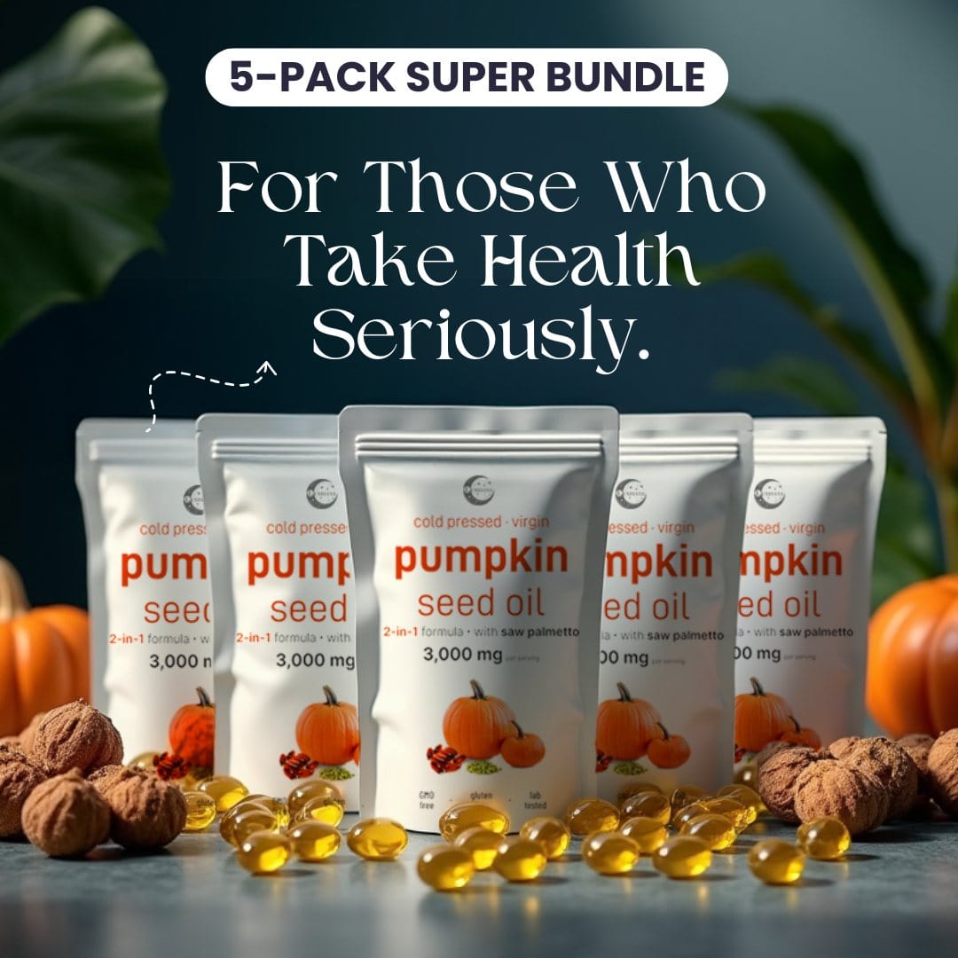 Pumpkin Seed Oil -C