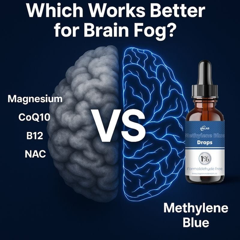 Ultimate Methylene Blue 1% 30mL (1OZ)