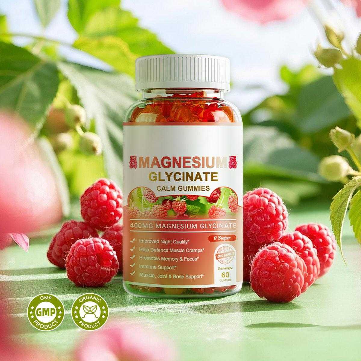 Magnesium Glycinate Gummies