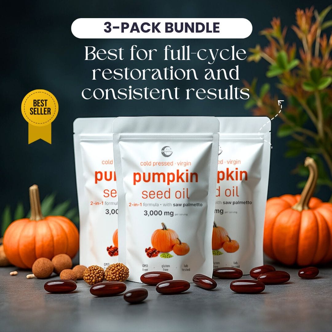Pumpkin Seed Oil -B