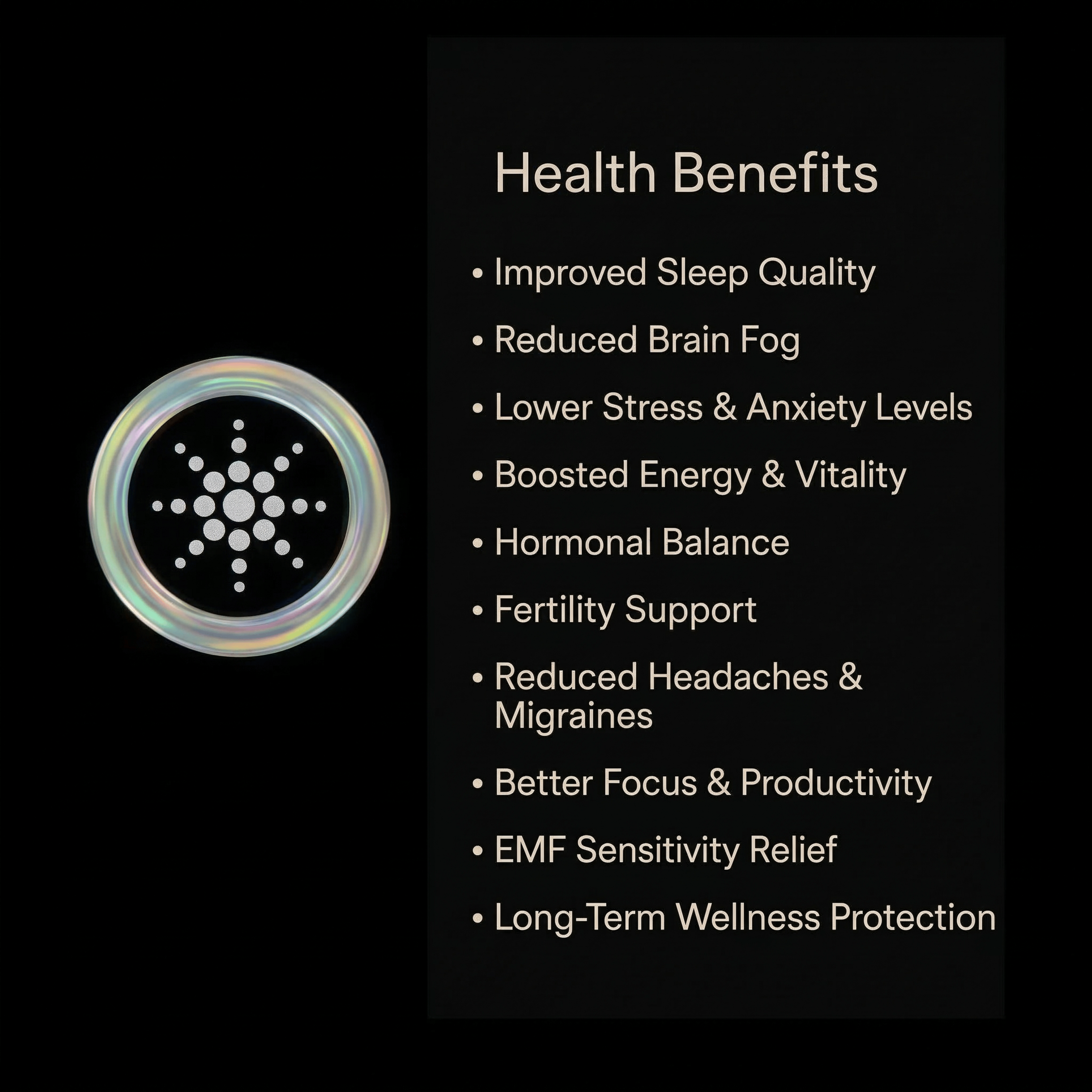 Luxelull EMF Protection Stickers