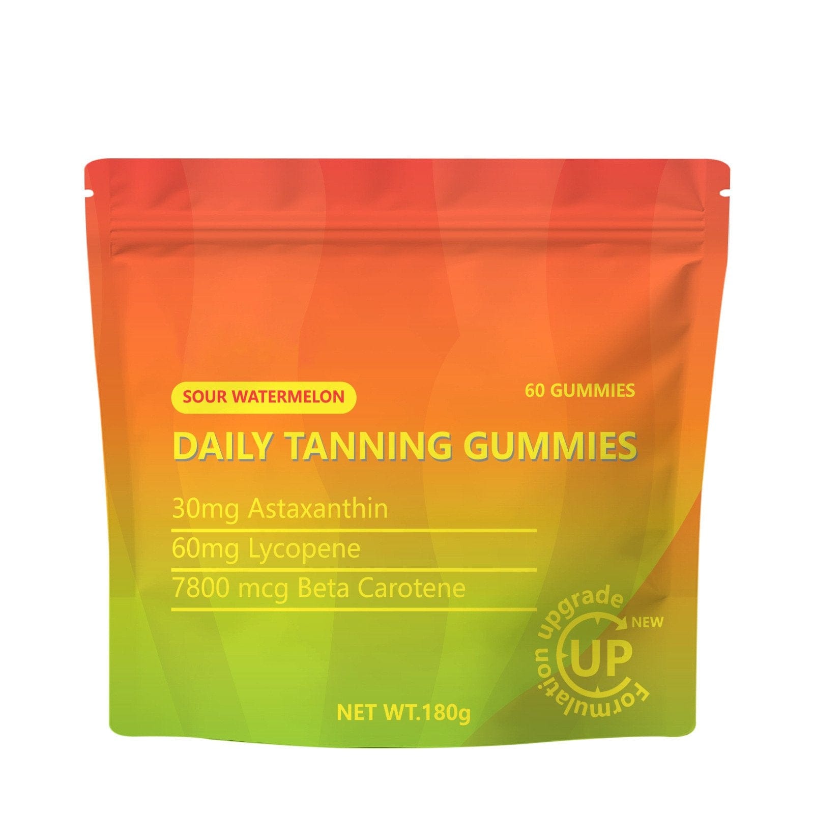 Natural Tanning Gummies