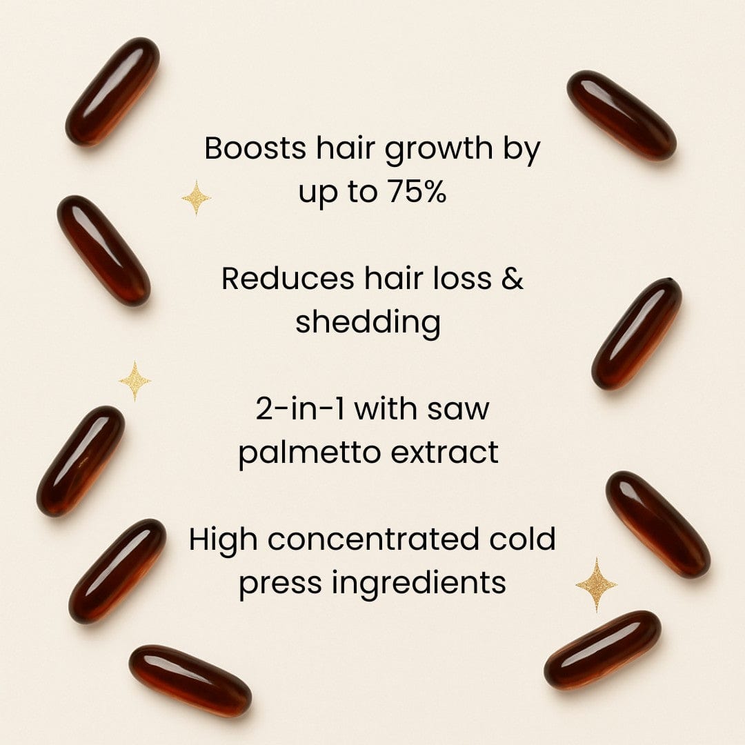 Pumpkin Seed Oil Capsules