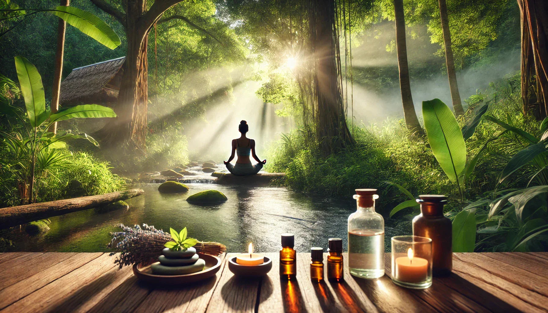 Awaken Your Inner Power: Embark on a Self-Healing Journey with Aromatherapy
