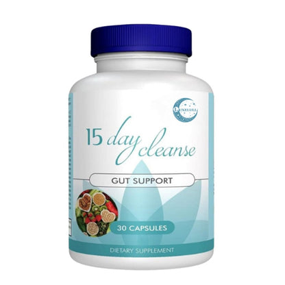 15-Day Cleanse: Digestive Detox