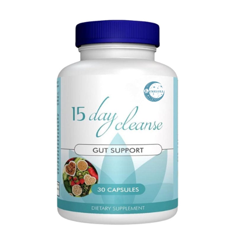 15-Day Cleanse: Digestive Detox