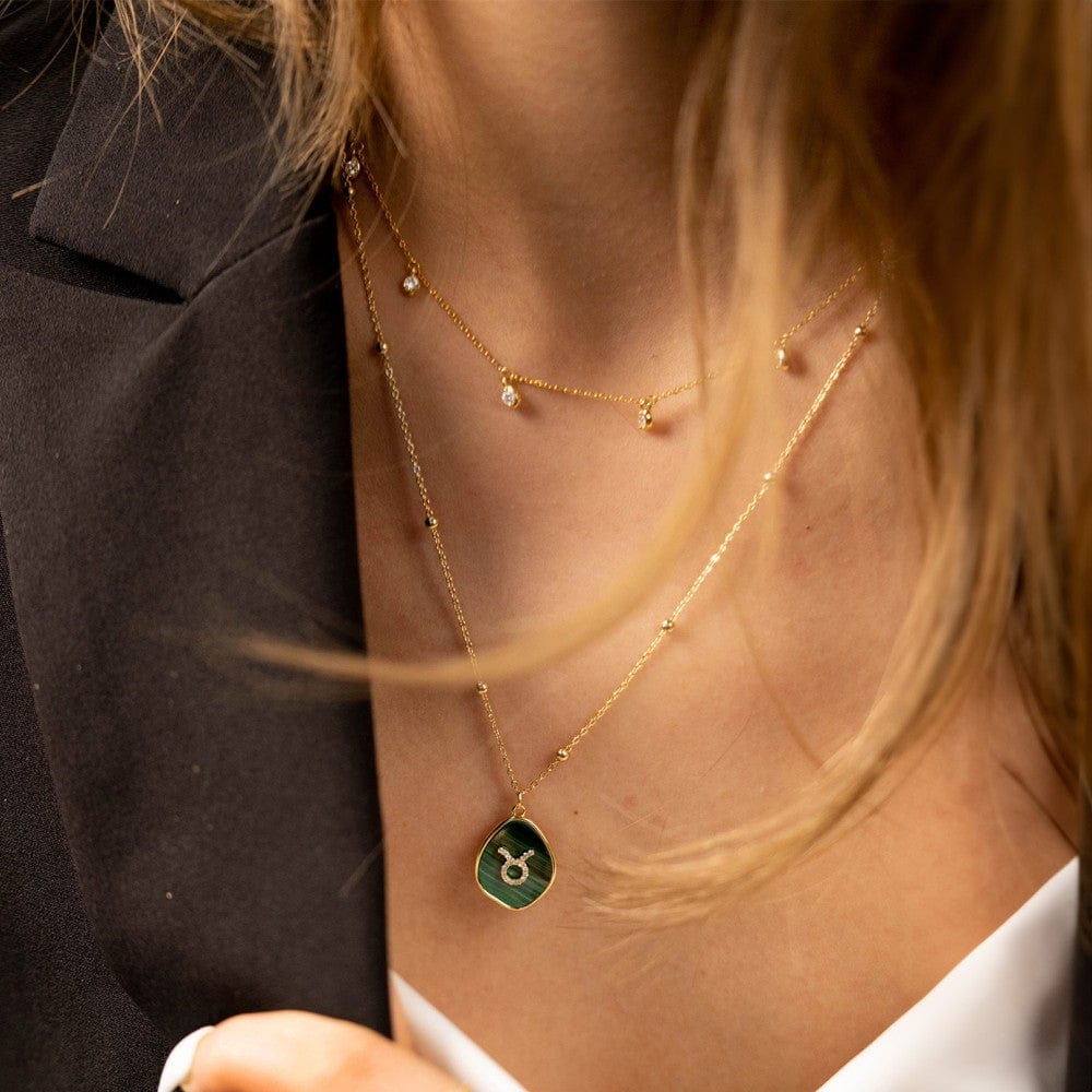 Zodiac Energy Necklace