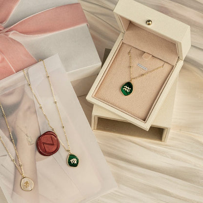 Zodiac Energy Necklace