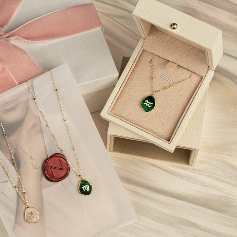 Zodiac Energy Necklace