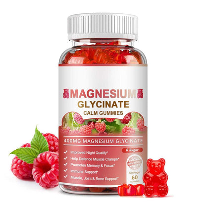 Magnesium Glycinate Gummies
