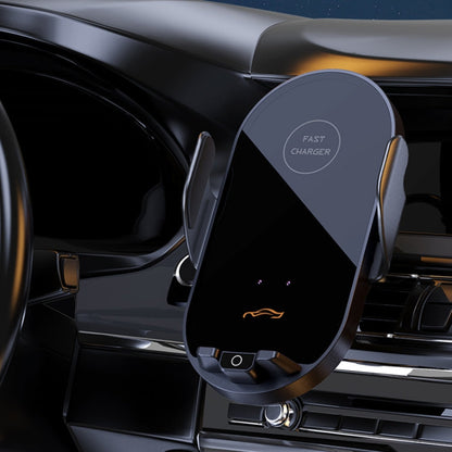 66W Smart Induction Wireless Car Charger
