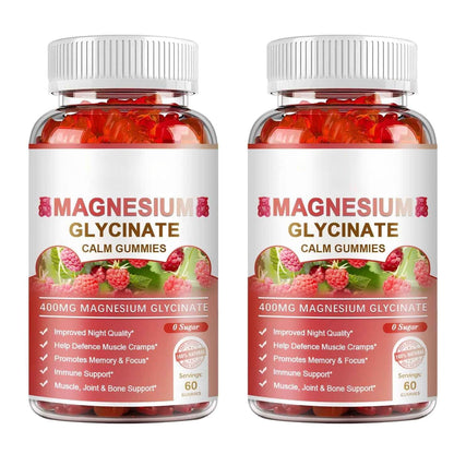 Magnesium Glycinate Gummies