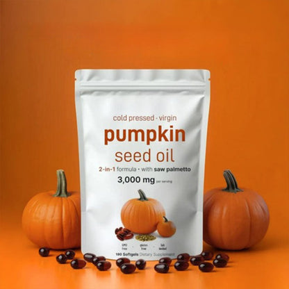 Pumpkin Seed Oil Capsules