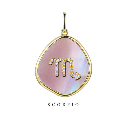 Zodiac Energy Necklace