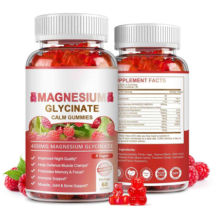 Magnesium Glycinate Gummies