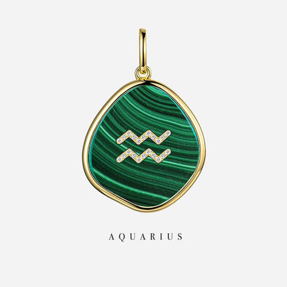 Zodiac Energy Necklace