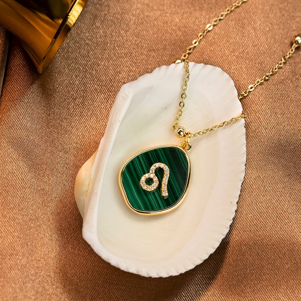 Zodiac Energy Necklace