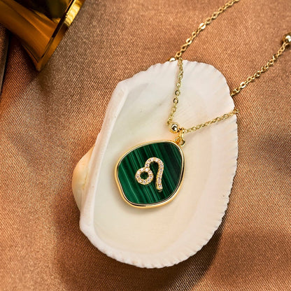 Zodiac Energy Necklace