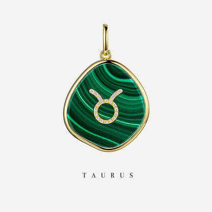 Zodiac Energy Necklace
