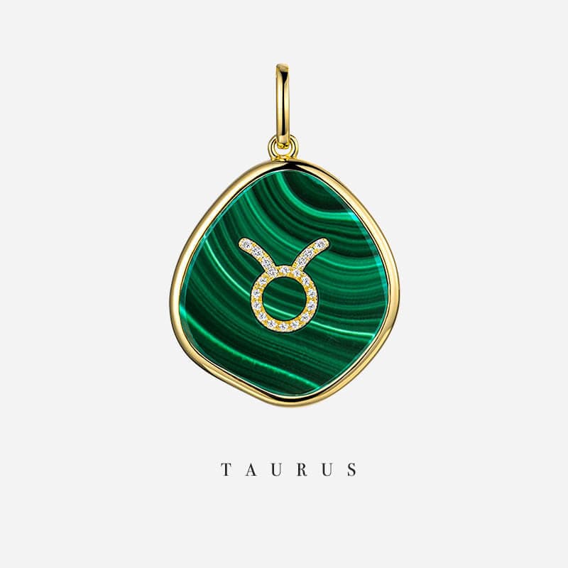 Zodiac Energy Necklace