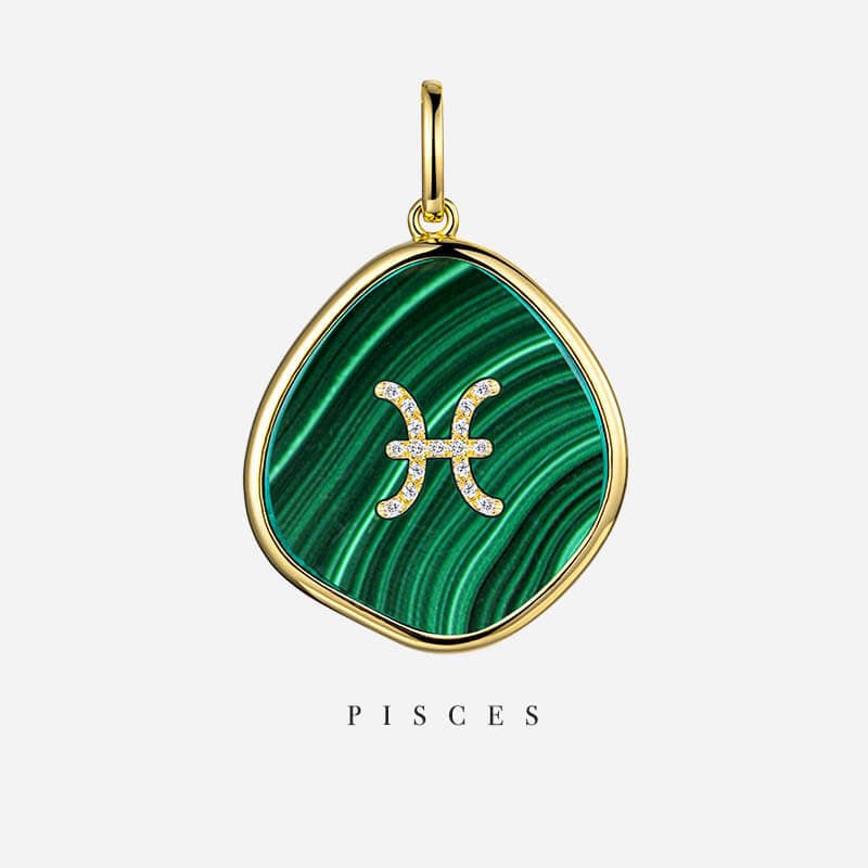 Zodiac Energy Necklace