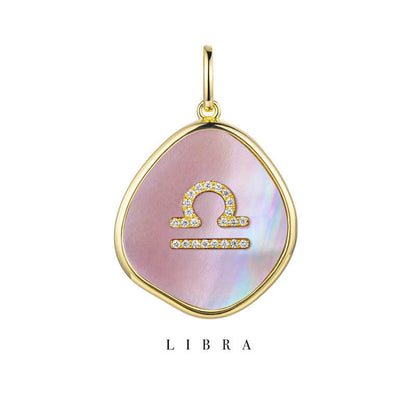 Zodiac Energy Necklace