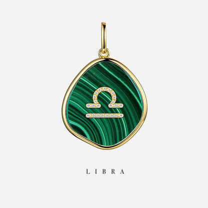 Zodiac Energy Necklace