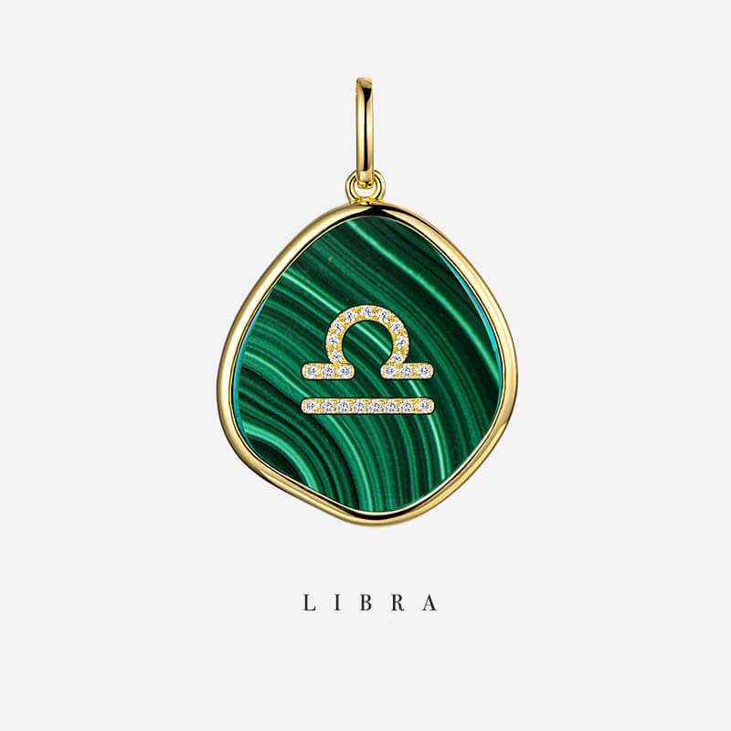 Zodiac Energy Necklace