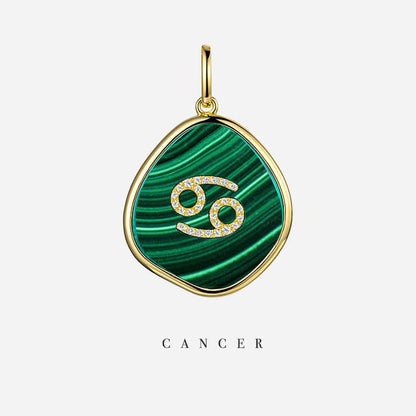 Zodiac Energy Necklace