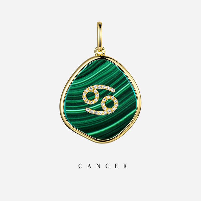 Zodiac Energy Necklace