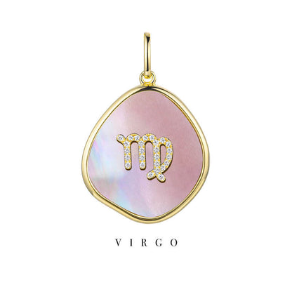 Zodiac Energy Necklace
