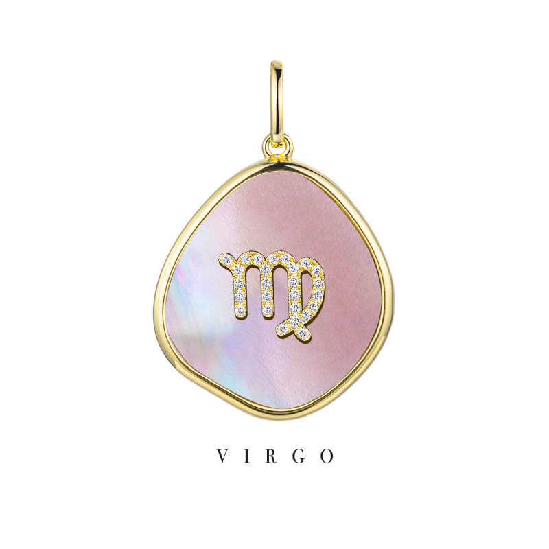 Zodiac Energy Necklace