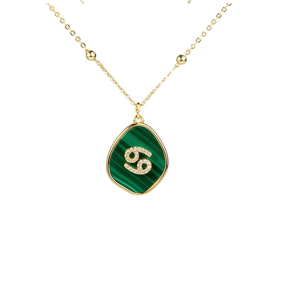 Zodiac Energy Necklace