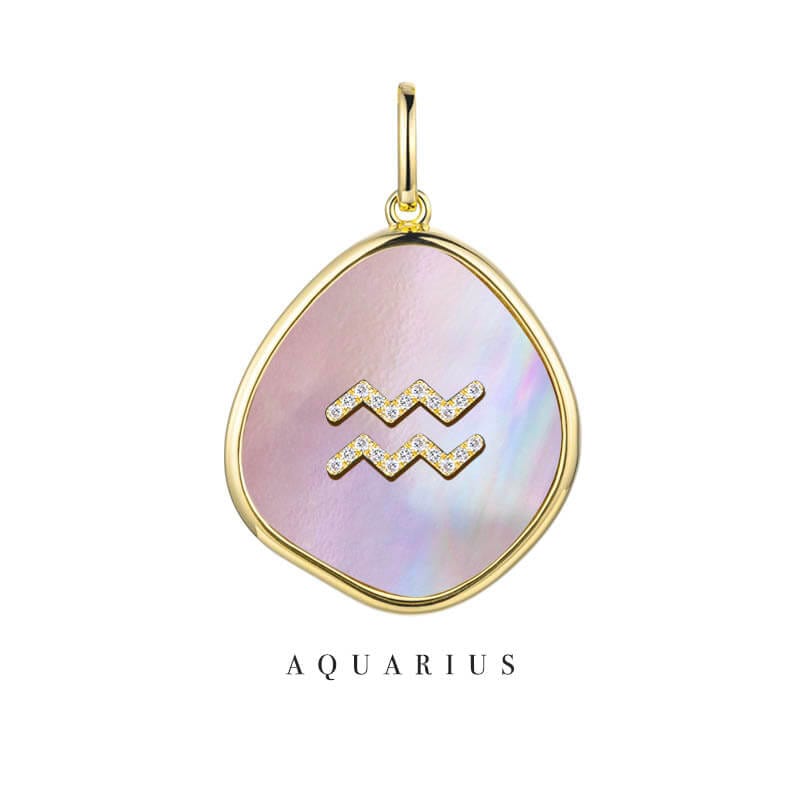 Zodiac Energy Necklace