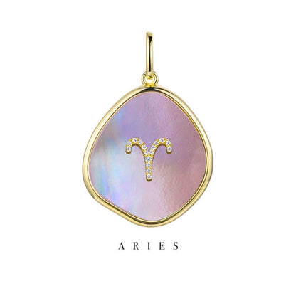 Zodiac Energy Necklace