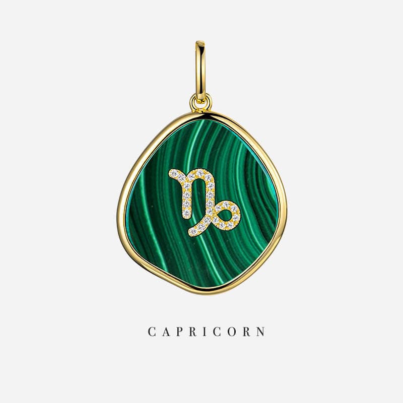 Zodiac Energy Necklace