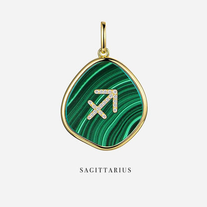 Zodiac Energy Necklace