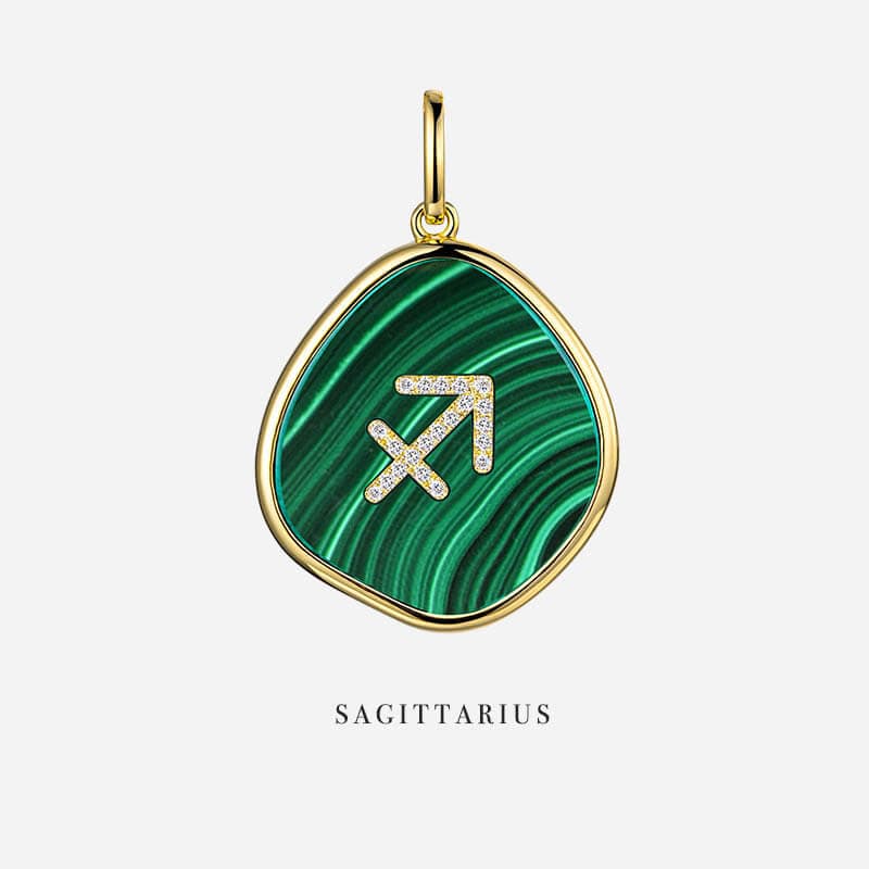 Zodiac Energy Necklace