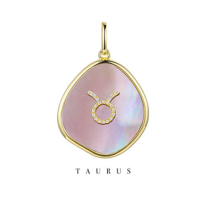 Zodiac Energy Necklace