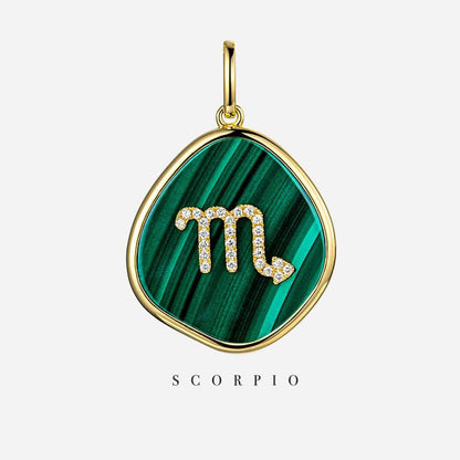 Zodiac Energy Necklace
