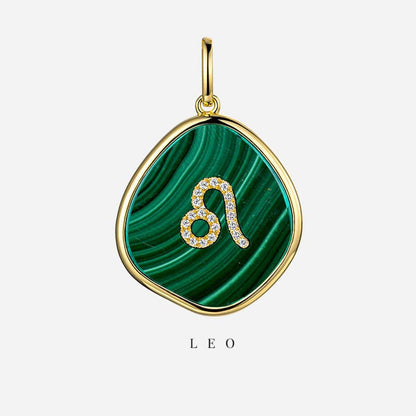 Zodiac Energy Necklace