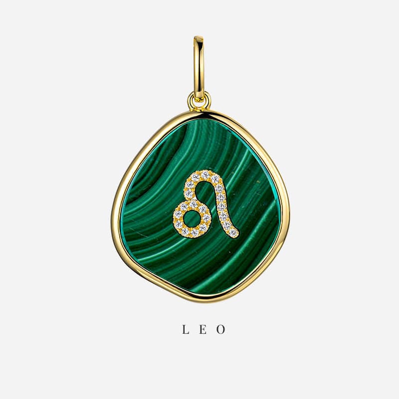 Zodiac Energy Necklace