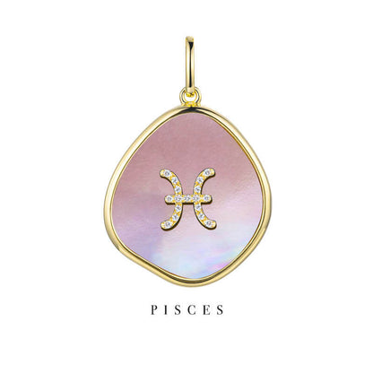 Zodiac Energy Necklace
